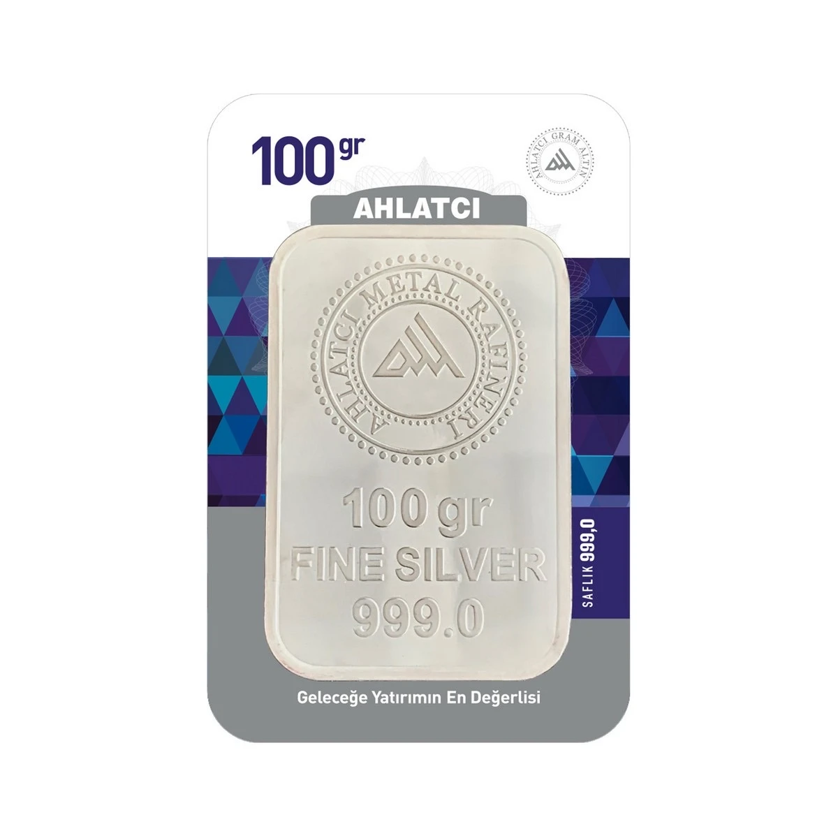 100 gr Külçe