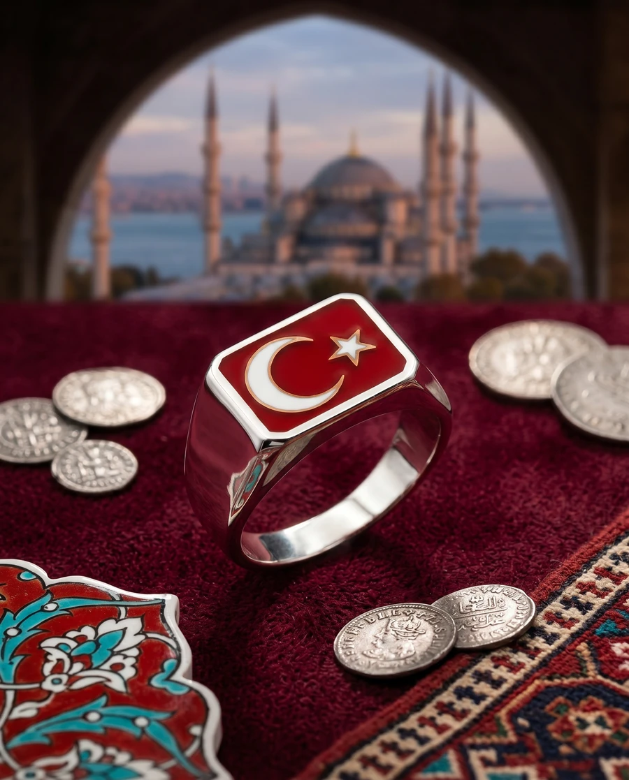 Al Sancağın Zirvesi