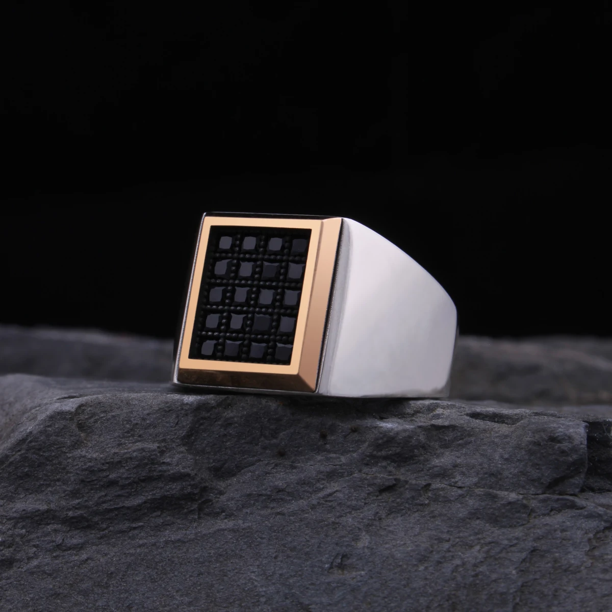 Kare Kasa Mikro Taş Tasarım