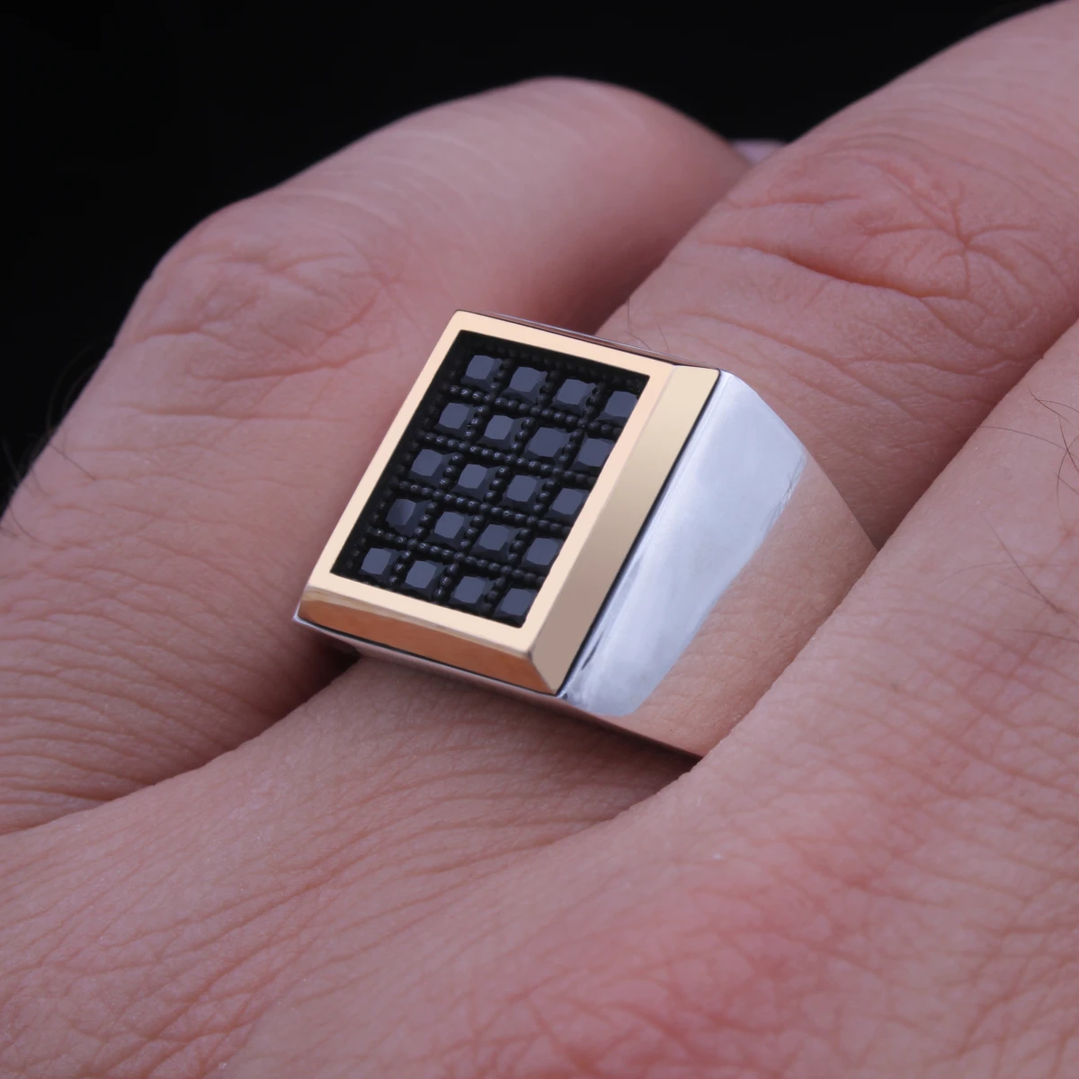 Kare Kasa Mikro Taş Tasarım