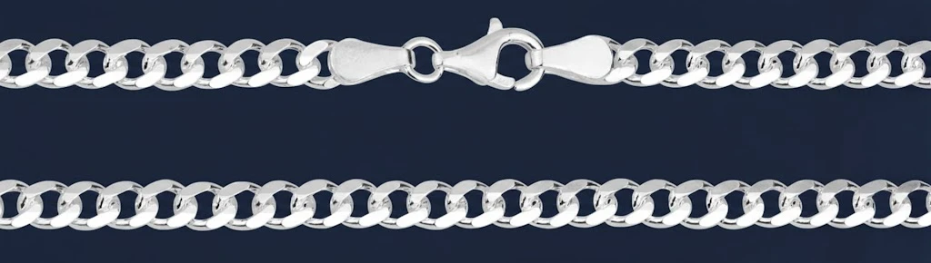 Gumet Zincir 50 cm 1.00 mm Gemişlik