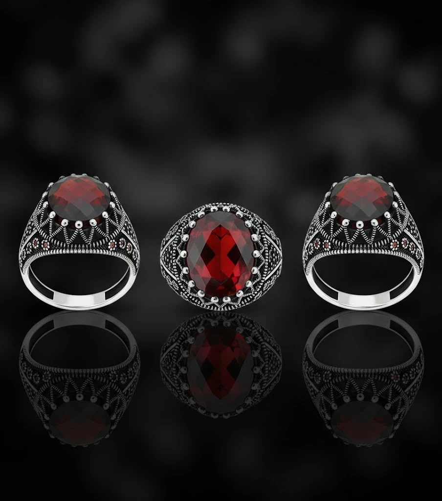 Anadolu Esintisi Garnet İhtişamı