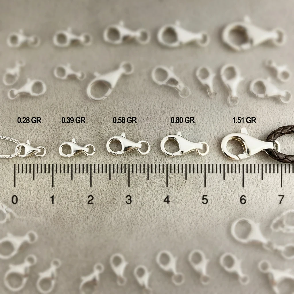 PAPAĞAN KİLİT CP-3