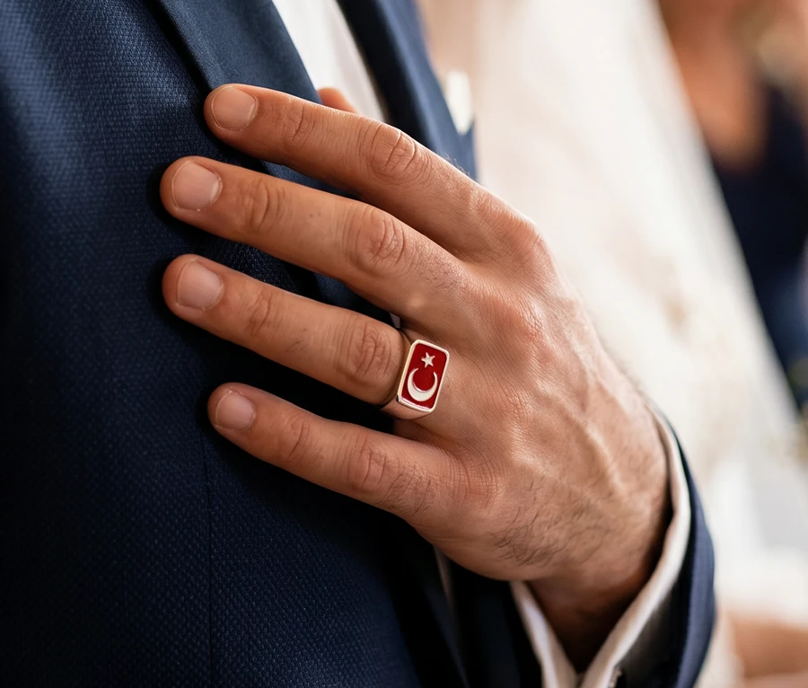 Al Sancağın Zirvesi