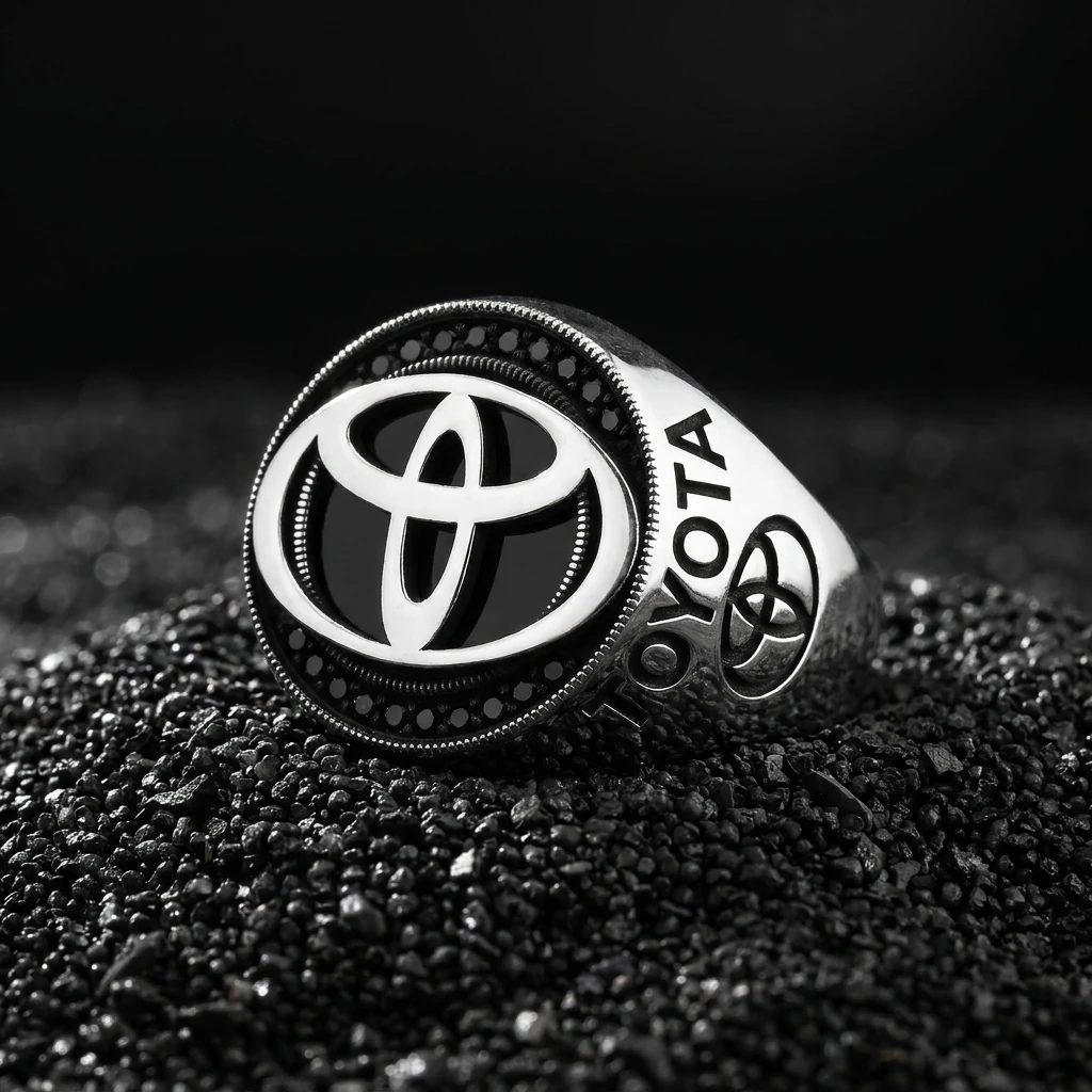 Toyota'nın İkonik Amblemi