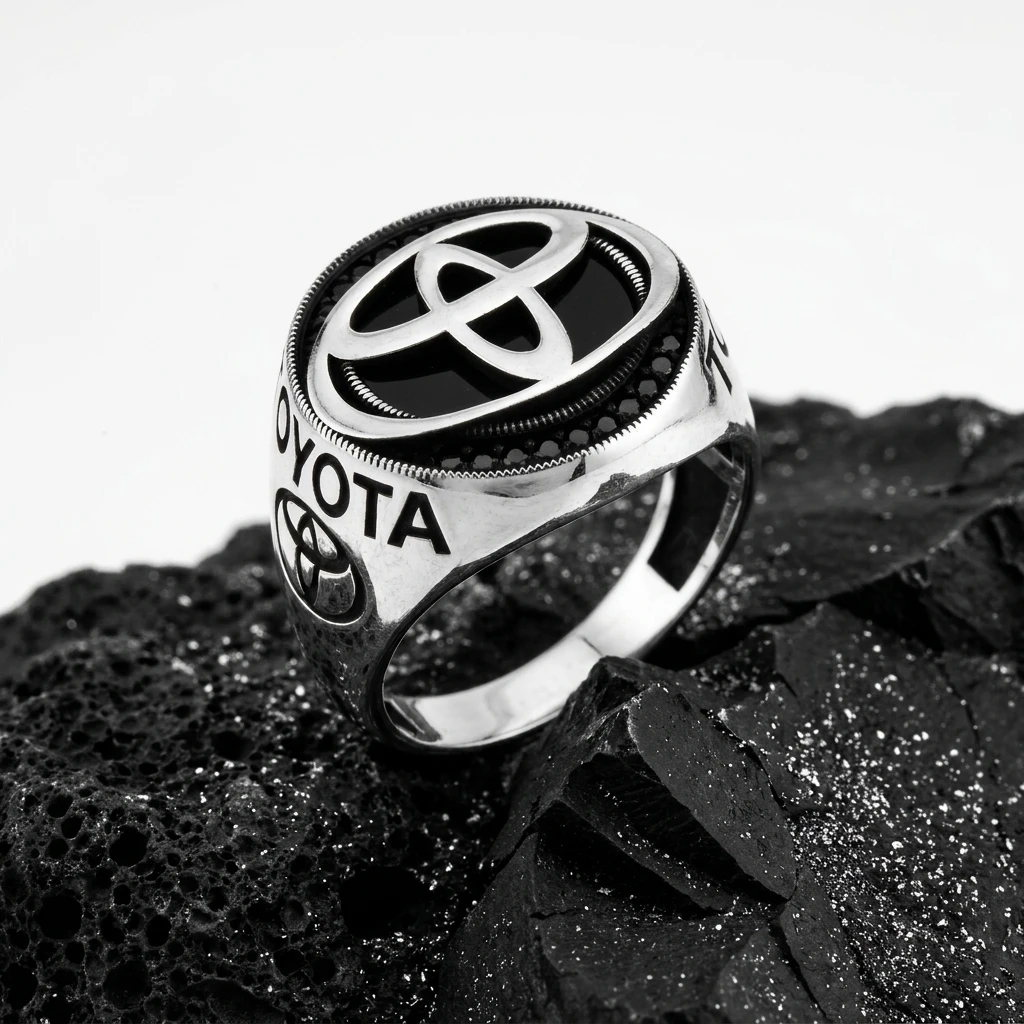 Toyota'nın İkonik Amblemi