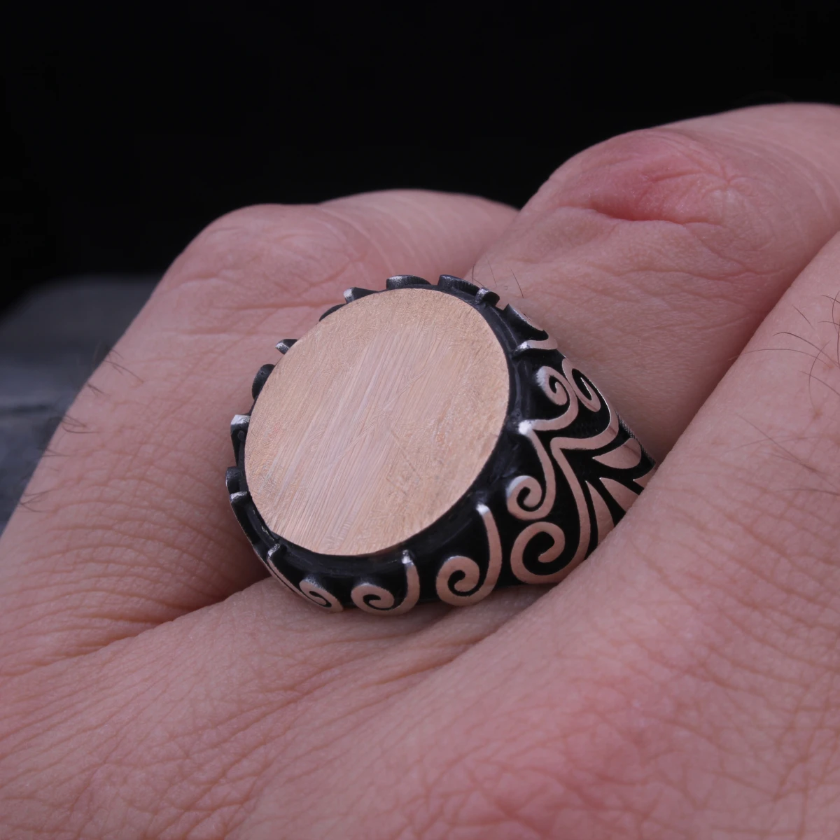 Antik Yazıt ''Kişiselleştirilebilir''